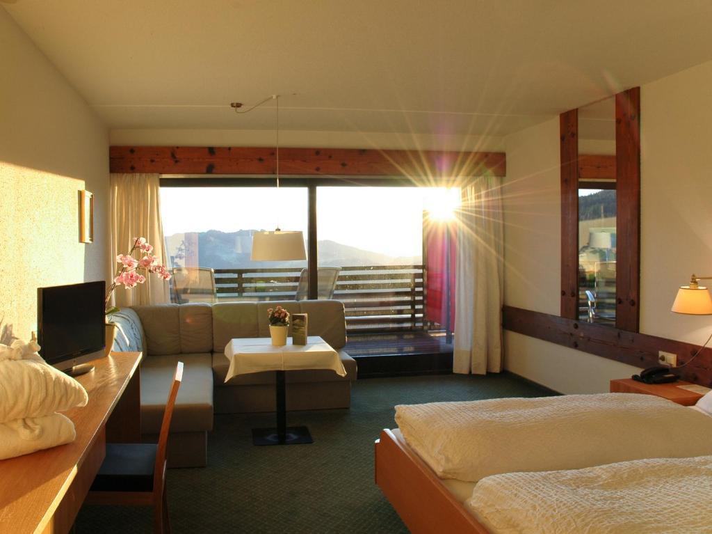 Wellnesshotel Linde سولزبيرغ الغرفة الصورة