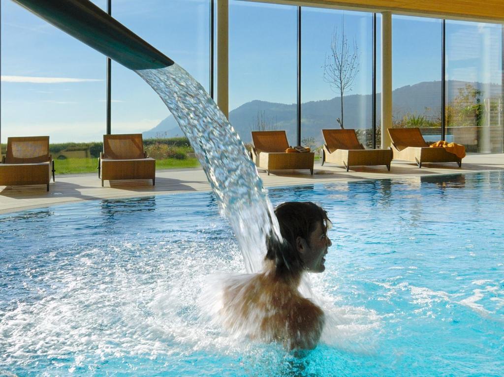 Wellnesshotel Linde سولزبيرغ المظهر الخارجي الصورة