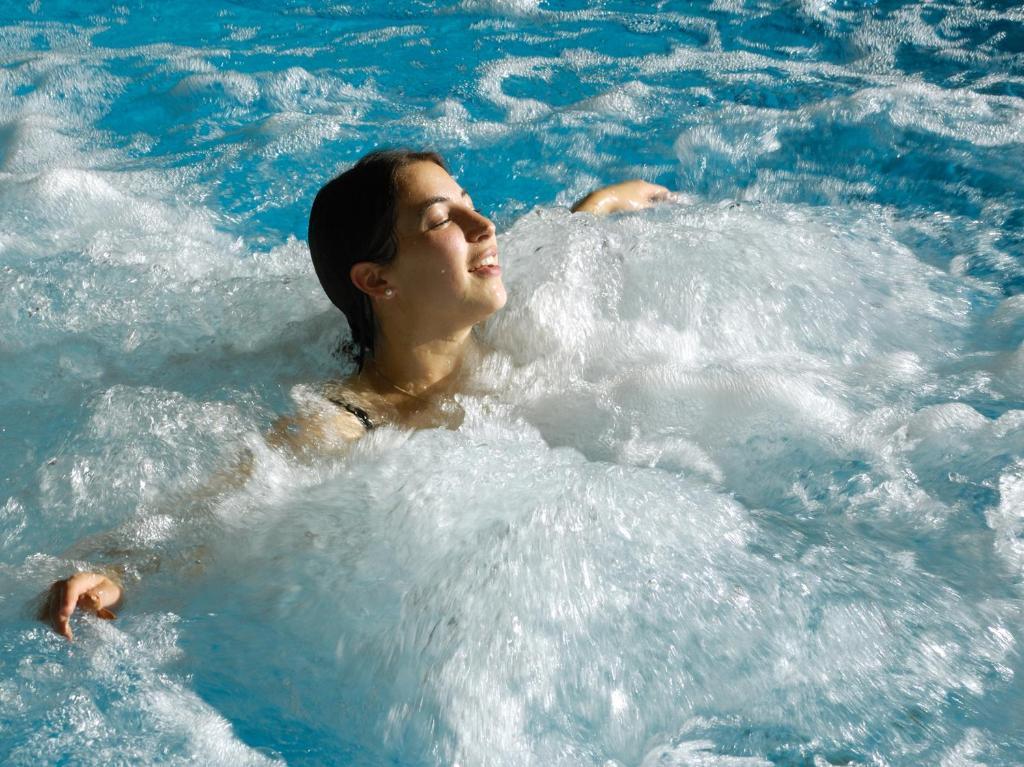 Wellnesshotel Linde سولزبيرغ الغرفة الصورة