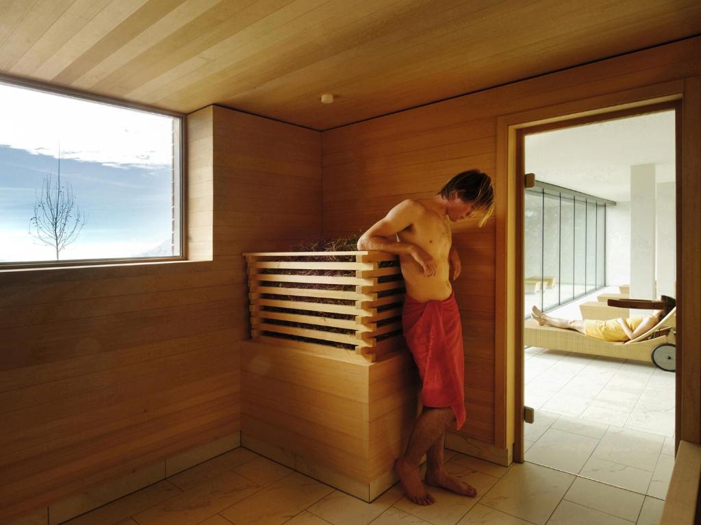 Wellnesshotel Linde سولزبيرغ الغرفة الصورة
